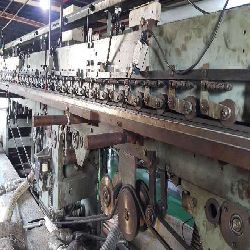 Bottomer for Multiwall Paper Sack Production